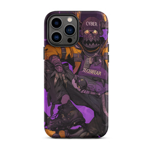 Elegant Urban iPhone Case