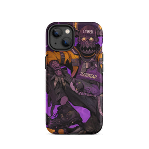 Elegant Urban iPhone Case