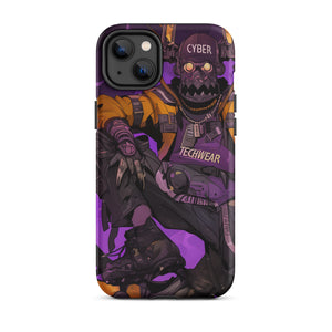 Elegant Urban iPhone Case