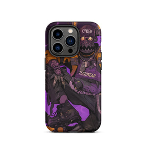 Elegant Urban iPhone Case