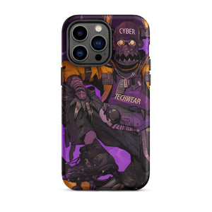 Elegant Urban iPhone Case