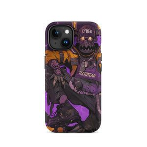 Elegant Urban iPhone Case