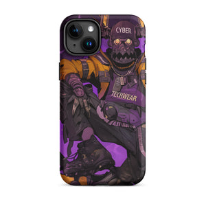 Elegant Urban iPhone Case