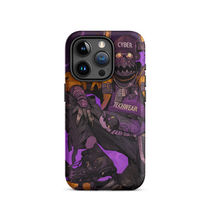 Elegant Urban iPhone Case