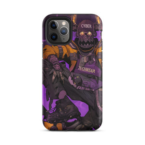 Elegant Urban iPhone Case