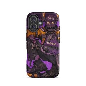 Elegant Urban iPhone Case