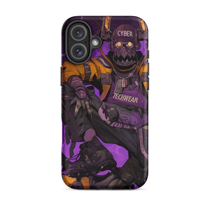 Elegant Urban iPhone Case