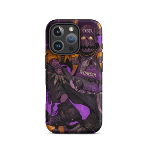 Elegant Urban iPhone Case