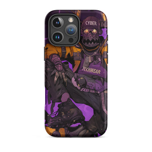 Elegant Urban iPhone Case