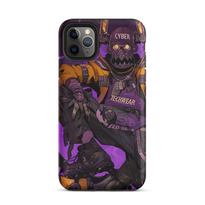 Elegant Urban iPhone Case