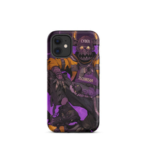 Elegant Urban iPhone Case