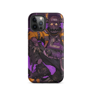 Elegant Urban iPhone Case