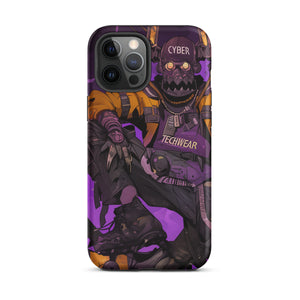 Elegant Urban iPhone Case