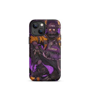 Elegant Urban iPhone Case