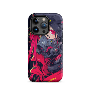 Elegant White iPhone Case