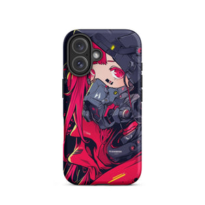 Elegant White iPhone Case