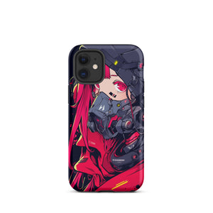 Elegant White iPhone Case