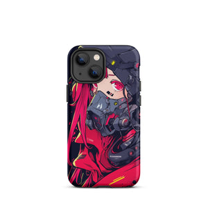 Elegant White iPhone Case