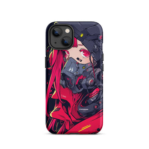 Elegant White iPhone Case