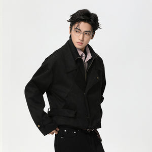 Elegant Y2K Jacket