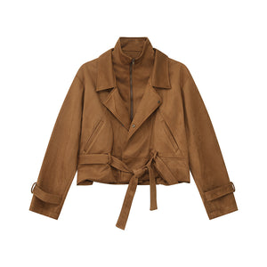 Elegant Y2K Jacket