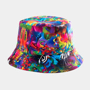 Elf Graffiti Bucket Hats