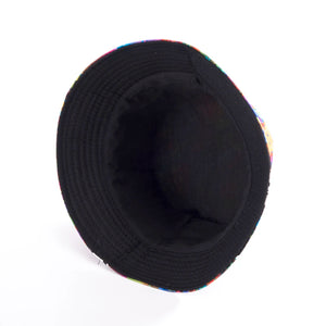 Elf Graffiti Bucket Hats