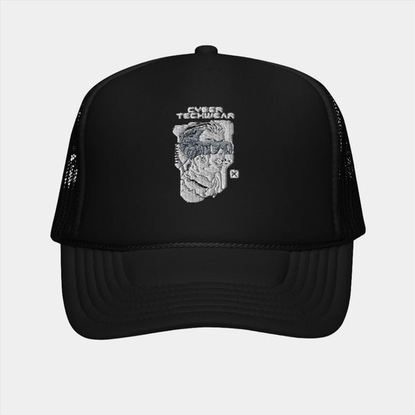 Emblem Trucker Hat