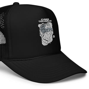 Emblem Trucker Hat