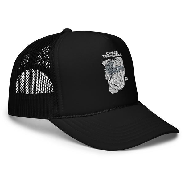 Emblem Trucker Hat