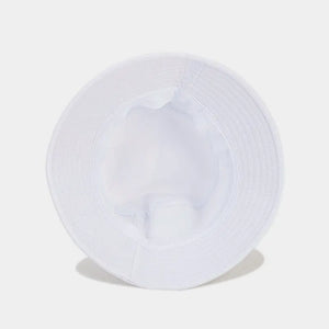 Embroidered Bucket Hat