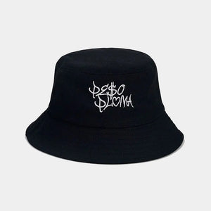 Embroidered Bucket Hat