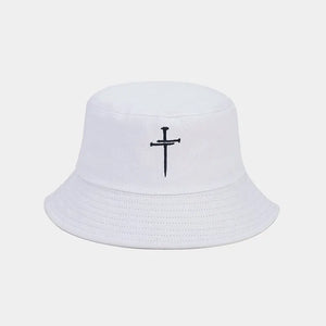 Embroidered Bucket Hat