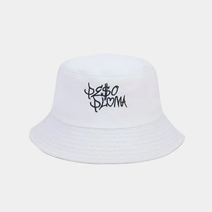 Embroidered Bucket Hat