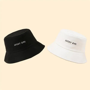 Embroidered Bucket Hats