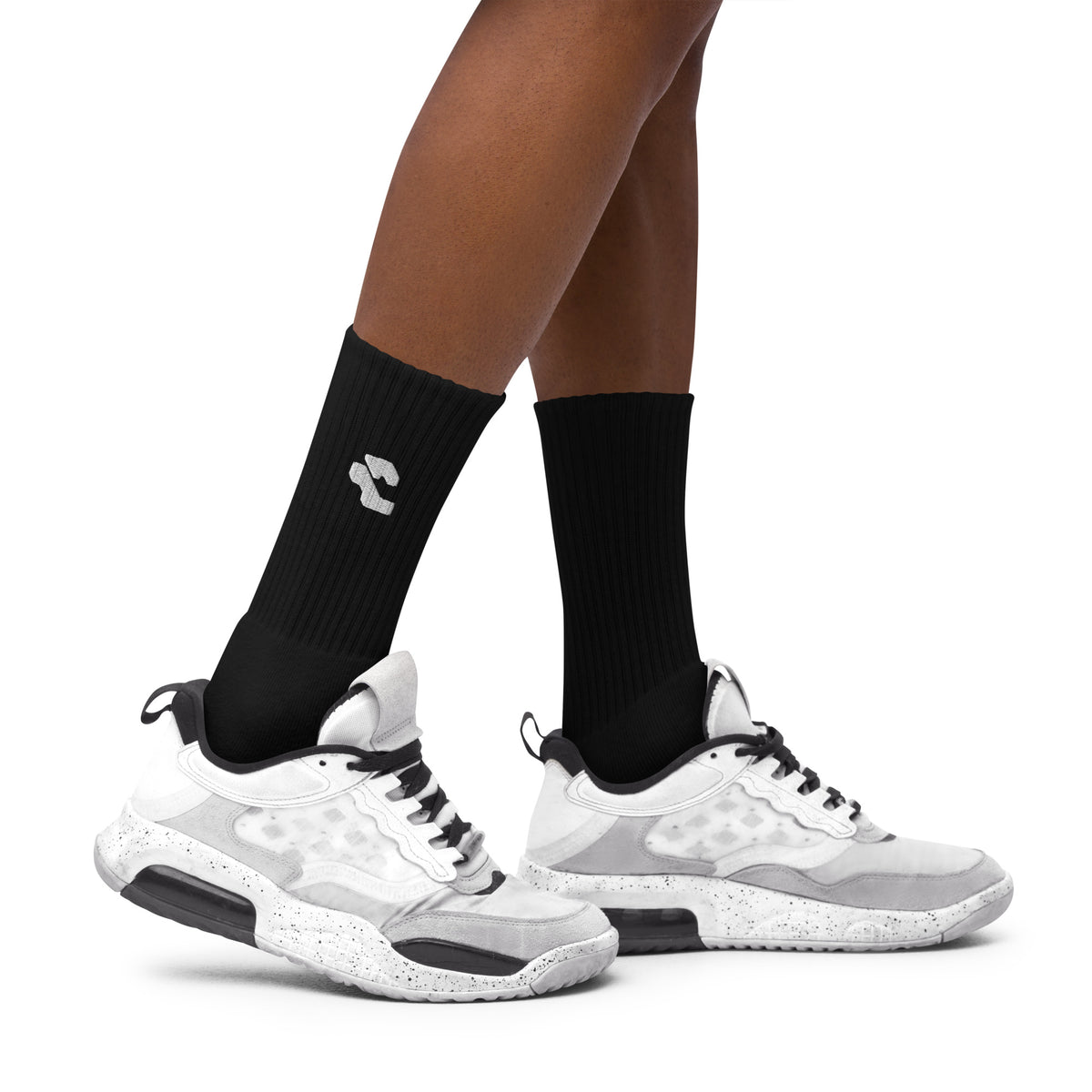 Thigh High Cyber Techwear Socks – CYBER TECHWEAR