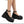 Embroidered Heeled Shoes Y2K