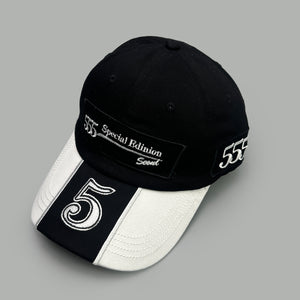 Embroidered Letters New Y2K Caps
