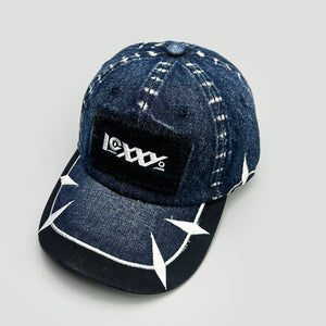 Embroidered Letters New Y2K Caps