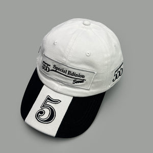 Embroidered Letters New Y2K Caps