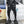 Embroidered Two Piece Cargo Pants in black — dark techwear streetwear, view 4 of 7