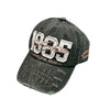 Embroidered Y2K Cap