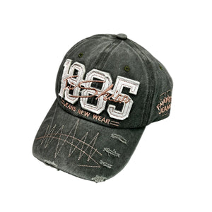 Embroidered Y2K Cap