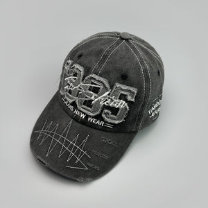 Embroidered Y2K Cap