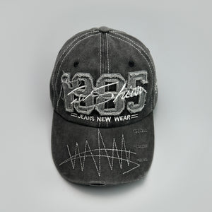 Embroidered Y2K Cap