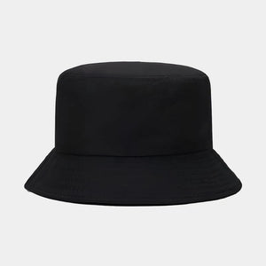 Embroidery Bucket Hat Hiphop