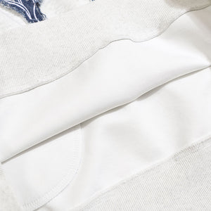 Embroidery Butterfly Y2k hoodie