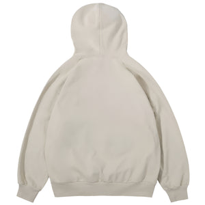 Embroidery Eye Y2k hoodie