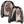 Two jackets with dragon designs and black and white color scheme on a white background