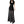 Ethereal Gothic Mesh Maxi Dress